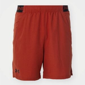 Under Armour Vanish 2.0 Woven shorts in a rare Rust Red Size XL